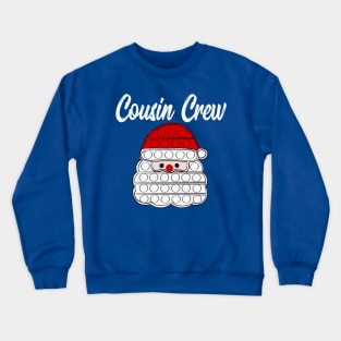 Cousin Crew Christmas pop toy Shirt Crewneck Sweatshirt